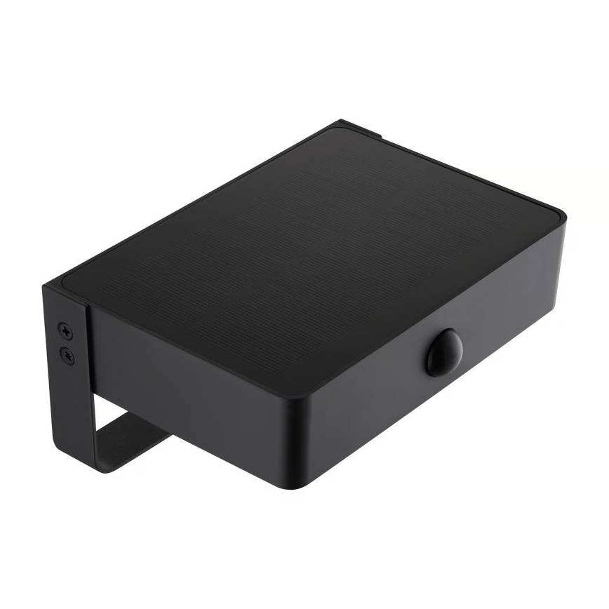 Nordlux - Aplique solar de pared LED SAULIO LED/4,45W/3,7V IP44