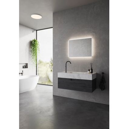 Nordlux - Espejo LED para baño con retroiluminación DOVINA LED/20W/230V 4000K 60x80 cm IP44