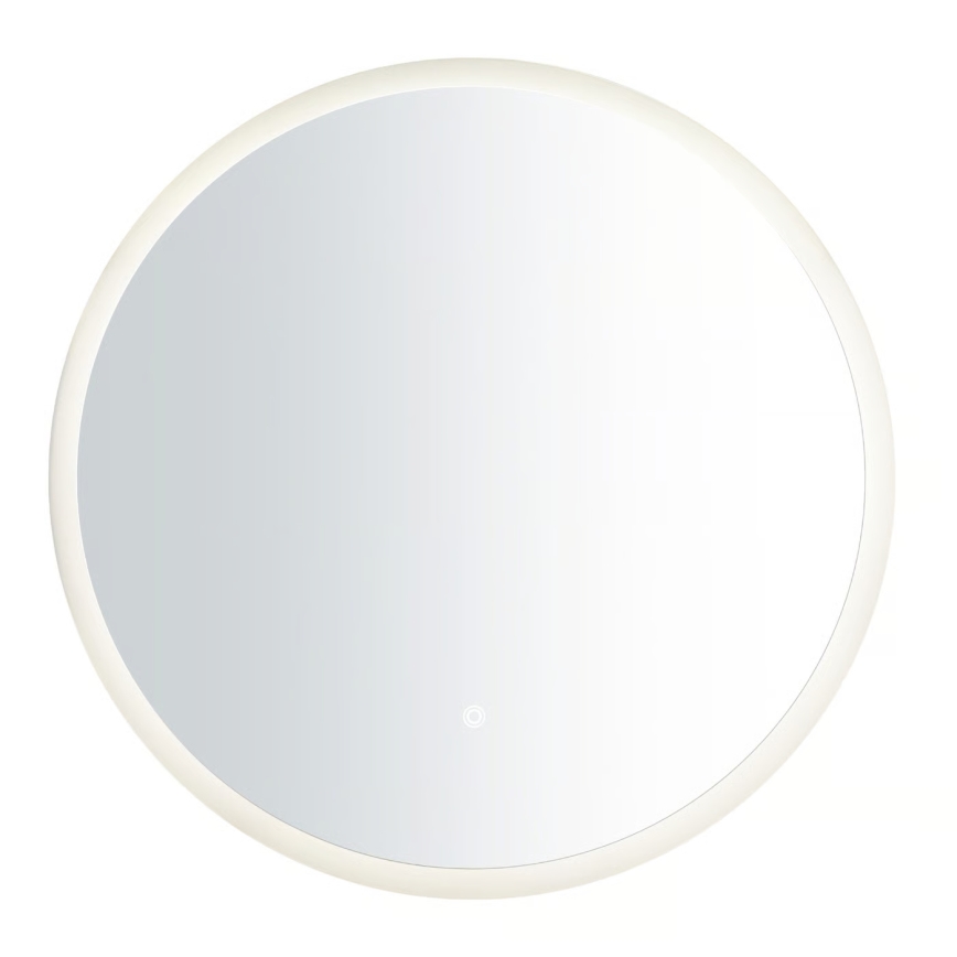Nordlux - Espejo de baño LED con iluminación integrada DOVINA LED/20W/230V 4000K Ø 60 cm IP44