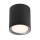 Nordlux - Foco de baño LED regulable LANDON SMART LED/8W/230V 2700-6500K IP44 negro