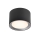 Nordlux - Foco de baño LED regulable LANDON SMART LED/8W/230V 2700-6500K IP44 negro