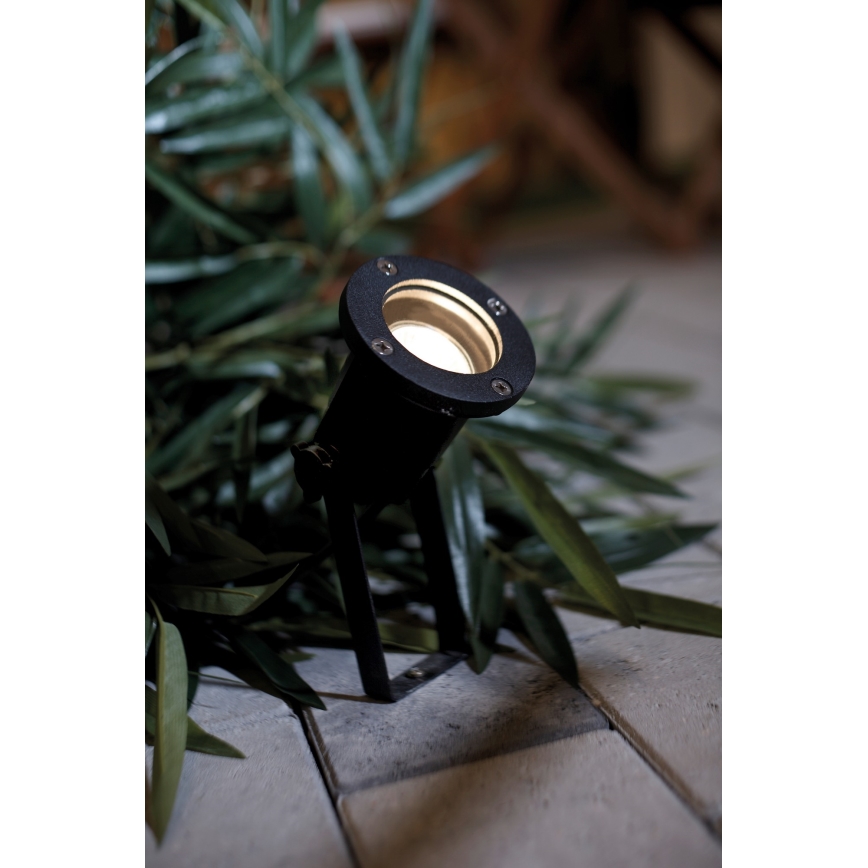 Nordlux - Foco de exterior SPOTLIGHT 1xGU10/35W/230V IP54