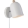Nordlux - Foco de pared GASTON 1xE27/15W/230V blanco