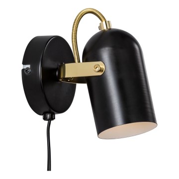Nordlux - Foco de pared LOTUS 1xE14/40W/230V