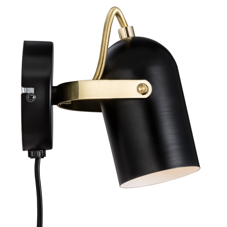 Nordlux - Foco de pared LOTUS 1xE14/40W/230V