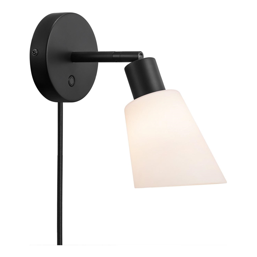 Nordlux - Foco de pared MOLLI 1xE14/25W/230V