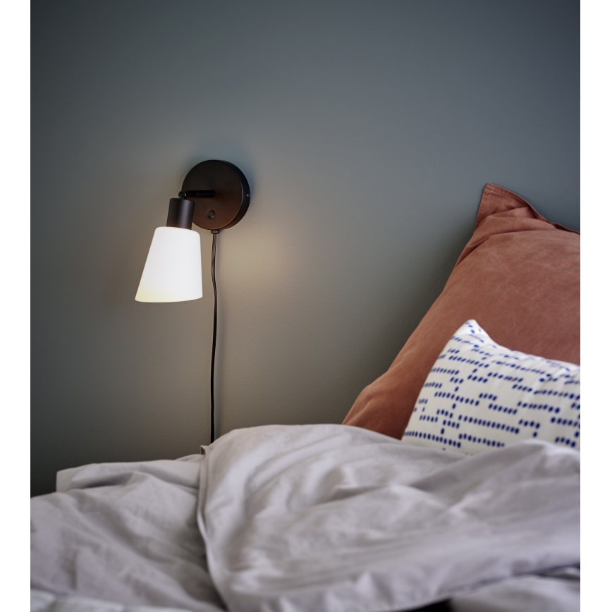 Nordlux - Foco de pared MOLLI 1xE14/25W/230V