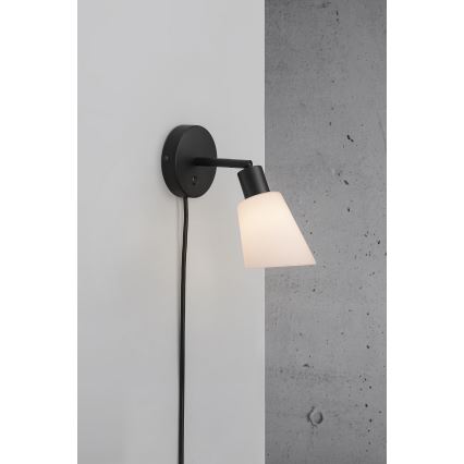 Nordlux - Foco de pared MOLLI 1xE14/25W/230V