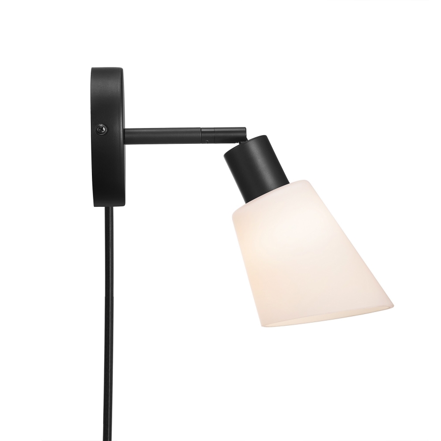 Nordlux - Foco de pared MOLLI 1xE14/25W/230V