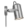 Nordlux - Foco de pared PORTER 1xE27/60W/230V cromo mate