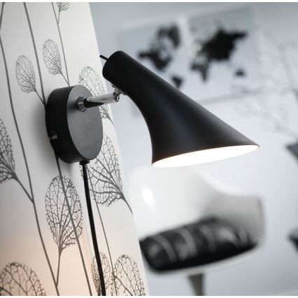 Nordlux - Foco de pared VANILA 1xE14/40W/230V