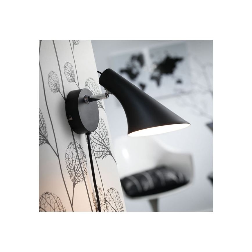 Nordlux - Foco de pared VANILA 1xE14/40W/230V
