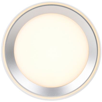 Nordlux - Foco LED de baño LANDON LED/6,5W/230V IP44 blanco