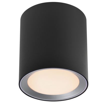 Nordlux - Foco LED de baño LANDON LED/6,5W/230V IP44 negro