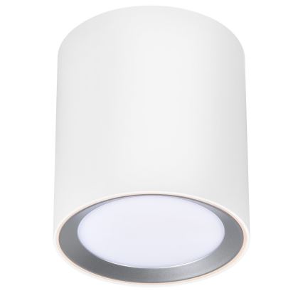 Nordlux - Foco LED regulable para baño LANDON LED/6,5W/230V IP44 blanco