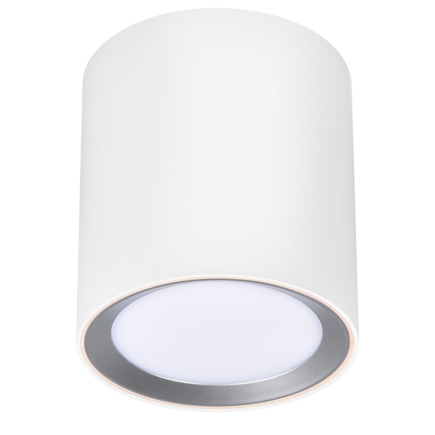 Nordlux - Foco LED regulable para baño LANDON LED/6,5W/230V IP44 blanco