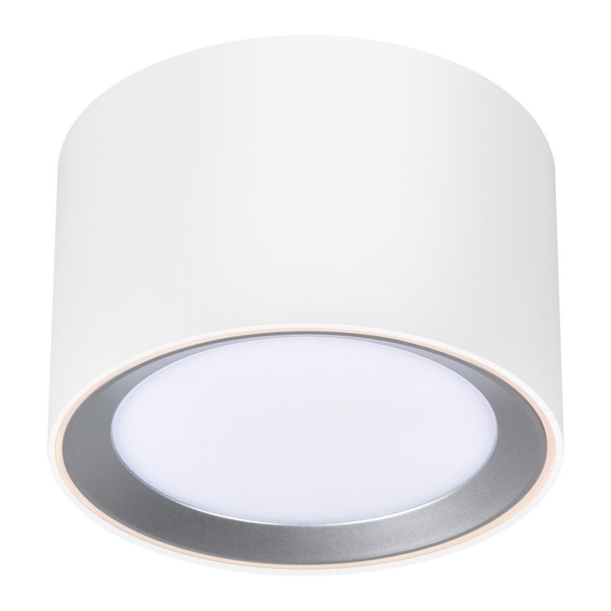 Nordlux - Foco LED regulable para baño LANDON LED/6,5W/230V IP44 blanco