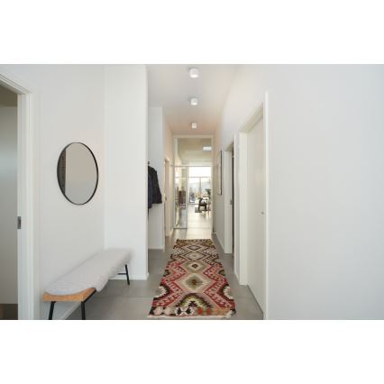 Nordlux - Foco LED regulable FALLON LED/5,5W/230V blanco