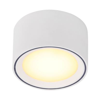 Nordlux - Foco LED regulable FALLON LED/5,5W/230V blanco