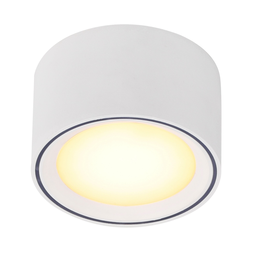 Nordlux - Foco LED regulable FALLON LED/5,5W/230V blanco