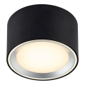 Nordlux - Foco LED regulable FALLON LED/5,5W/230V negro