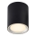 Nordlux - Foco LED regulable FALLON LONG LED/5,5W/230V negro