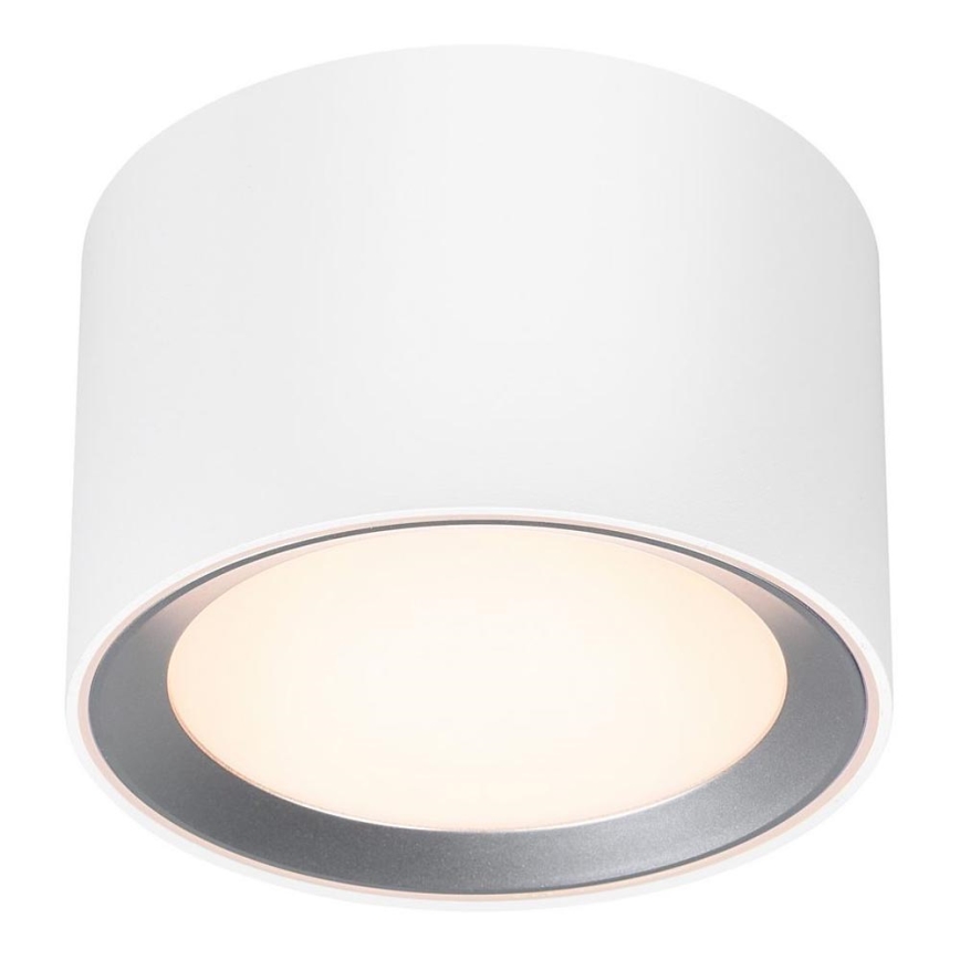 Nordlux - Foco LED regulable para baño LANDON LED/6,5W/230V IP44 blanco