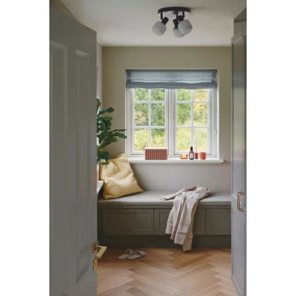 Nordlux - Foco MILFORD 3xE14/25W/230V