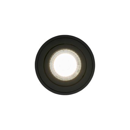 Nordlux - Foco SABONIS 1xGU10/40W/230V negro