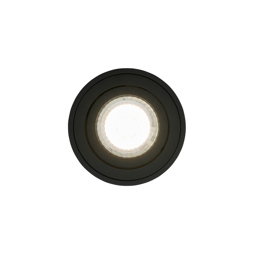 Nordlux - Foco SABONIS 1xGU10/40W/230V negro