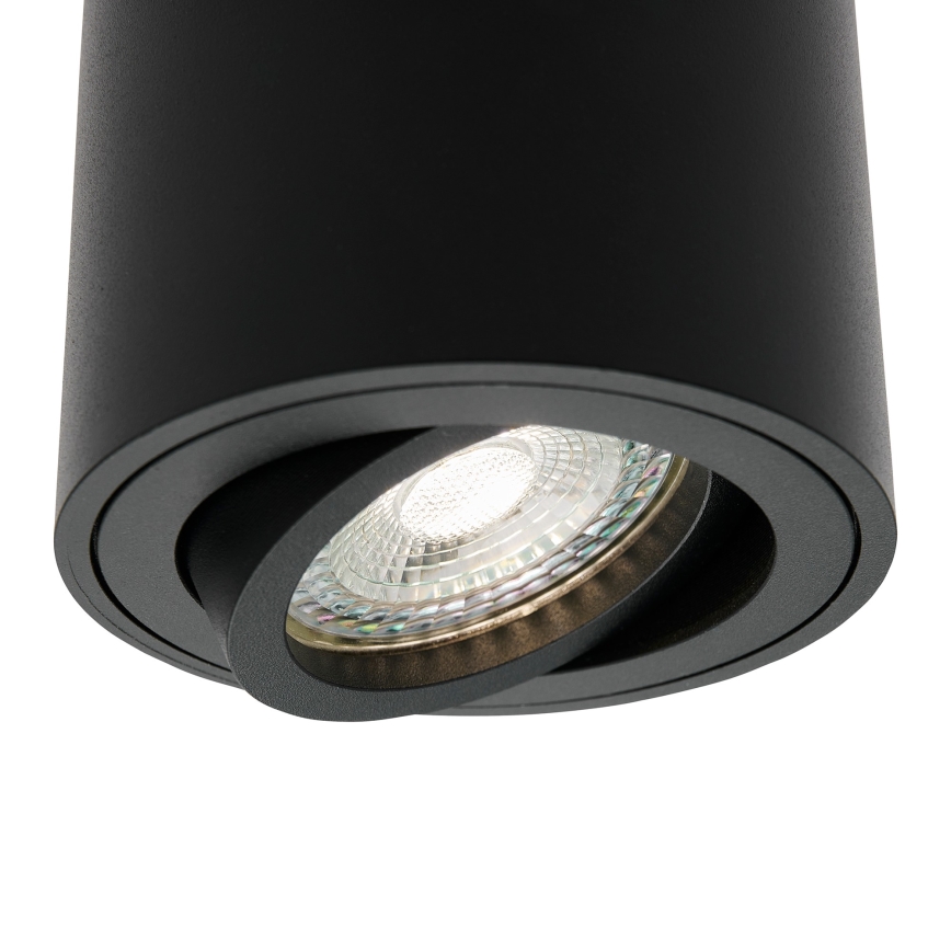 Nordlux - Foco SABONIS 1xGU10/40W/230V negro