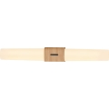 Nordlux - Iluminación LED para espejo de baño HELVA LED/9W/230V IP44
