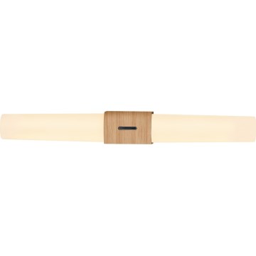 Nordlux - Iluminación LED para espejo de baño HELVA LED/9W/230V IP44