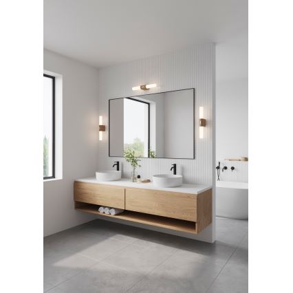 Nordlux - Iluminación LED para espejo de baño HELVA LED/9W/230V IP44