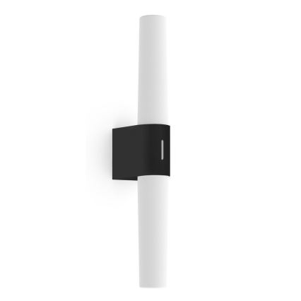 Nordlux - Iluminación LED para espejos de baño HELVA LED/9W/230V IP44 negro