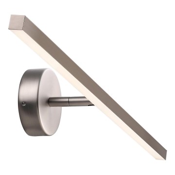 Nordlux - Iluminación LED para espejos de baño IP LED/6,3W/230V IP44 60 cm cromo mate