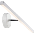 Nordlux - Iluminación LED para espejos de baño IP LED/7,2W/230V IP44 60 cm blanco