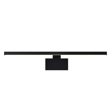 Nordlux - Iluminación LED para espejos de baño MARLEE LED/8,9W/230V IP44 4000K 50 cm negro
