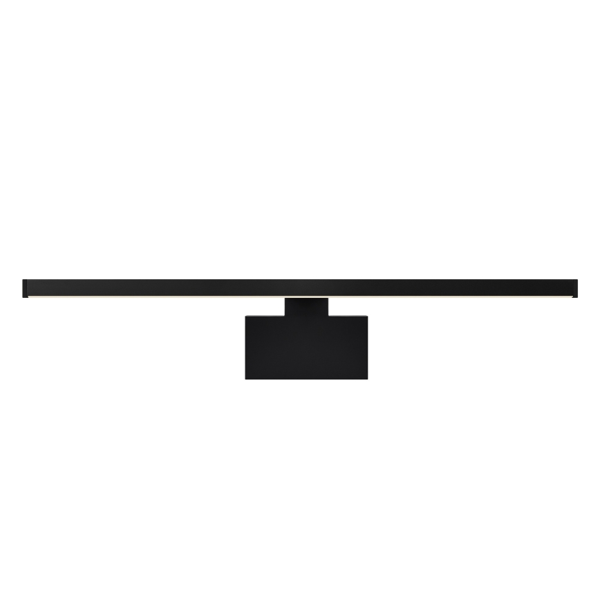 Nordlux - Iluminación LED para espejos de baño MARLEE LED/8,9W/230V IP44 4000K 50 cm negro