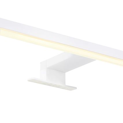 Nordlux - Iluminación LED para espejos de baño MARLEE LED/8,9W/230V IP44 blanco