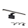 Nordlux - Iluminación LED para espejos de baño MARLEE LED/8,9W/230V IP44 negro