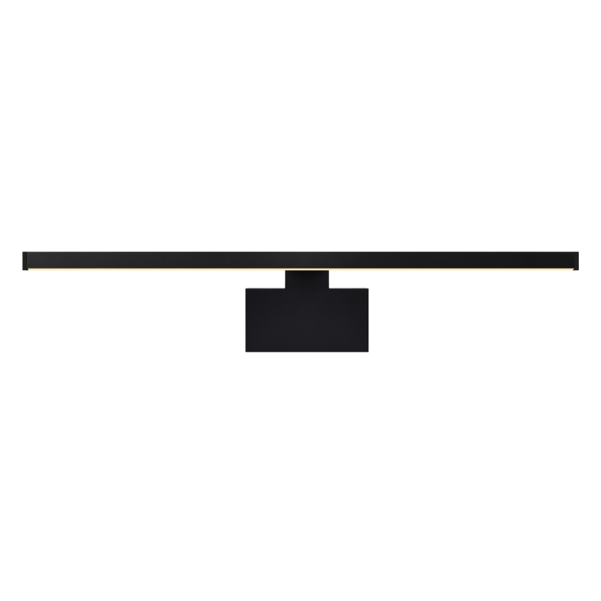 Nordlux - Iluminación LED para espejos de baño MARLEE LED/8,9W/230V IP44 negro