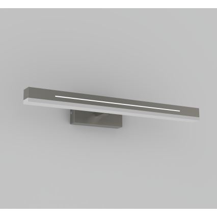 Nordlux - Iluminación LED regulable para espejo de baño OTIS LED/14W/230V IP44 40 cm cromo mate