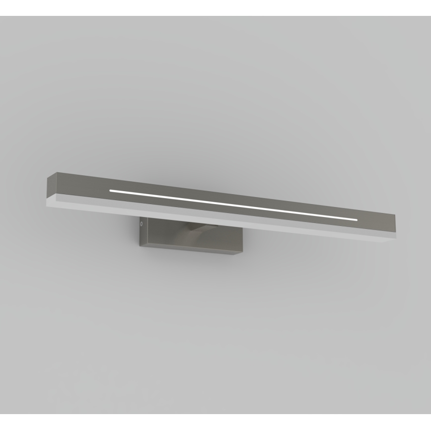 Nordlux - Iluminación LED regulable para espejo de baño OTIS LED/14W/230V IP44 40 cm cromo mate