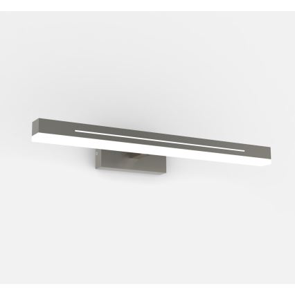 Nordlux - Iluminación LED regulable para espejo de baño OTIS LED/14W/230V IP44 40 cm cromo mate