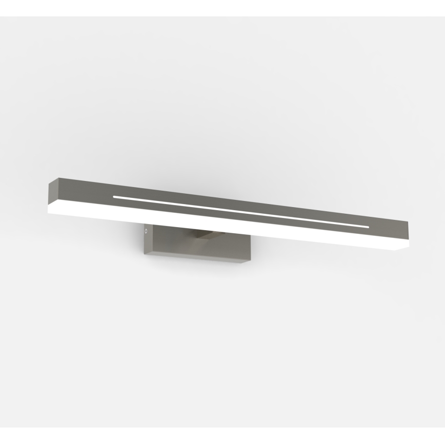 Nordlux - Iluminación LED regulable para espejo de baño OTIS LED/14W/230V IP44 40 cm cromo mate