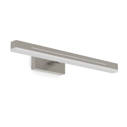 Nordlux - Iluminación LED regulable para espejo de baño OTIS LED/14W/230V IP44 40 cm cromo mate