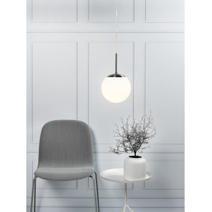 Nordlux - Lámpara colgante CAFE 1xE27/15W/230V diá. 20 cm