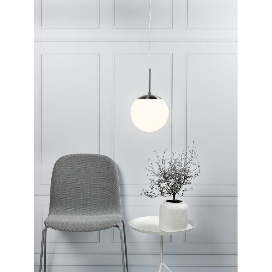 Nordlux - Lámpara colgante CAFE 1xE27/15W/230V diá. 20 cm