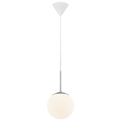 Nordlux - Lámpara colgante CAFE 1xE27/15W/230V diá. 20 cm